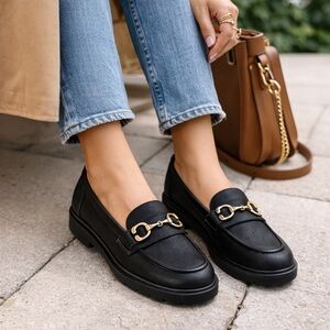 NWT Aerosoles Beckett Horsebit Loafers | Classic Comfort Slip-On